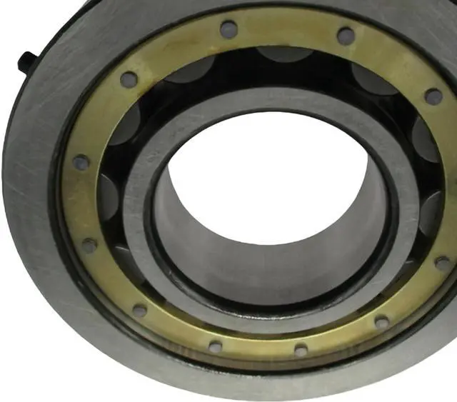 Alt view image 5 of 7 - Asaki 09264-35L01-000 0926435L01000 Fits Suzuki Outboard Motor 40 HP 2 Stroke Crankshaft Bearing New