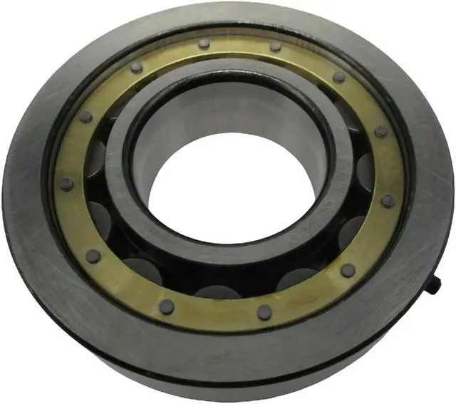 Alt view image 7 of 7 - Asaki 09264-35L01-000 0926435L01000 Fits Suzuki Outboard Motor 40 HP 2 Stroke Crankshaft Bearing New