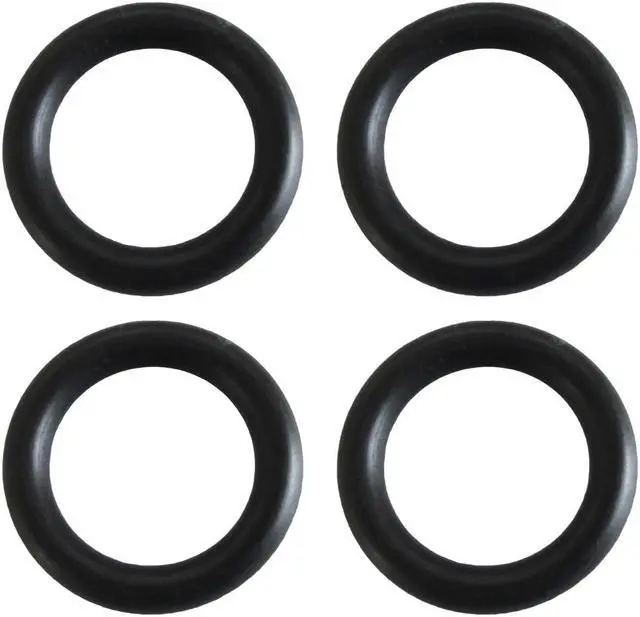 Main image of Asaki 955974 Fits Volvo Penta AQ Drive Unit 280 O-Ring ID 0.40" Thick 0.09" x4 PCS New