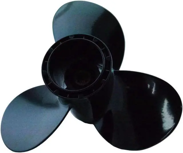 Main image of Asaki 58100-91D00-019 Fits Suzuki Outboard 8 9.9 15 99 HP Propeller hélice 3X9 1/4X8