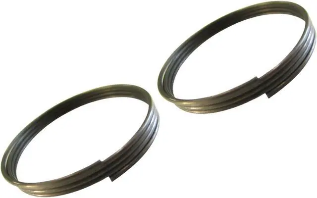 Alt view image 2 of 6 - Asaki 688-45633-00-00 Fits Yamaha Outboard Boat 75-90 HP 3/4 Cyl Ring Cross Pin x2 PCS