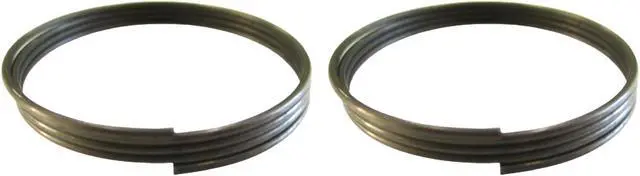 Main image of Asaki 688-45633-00-00 Fits Yamaha Outboard Boat 75-90 HP 3/4 Cyl Ring Cross Pin x2 PCS