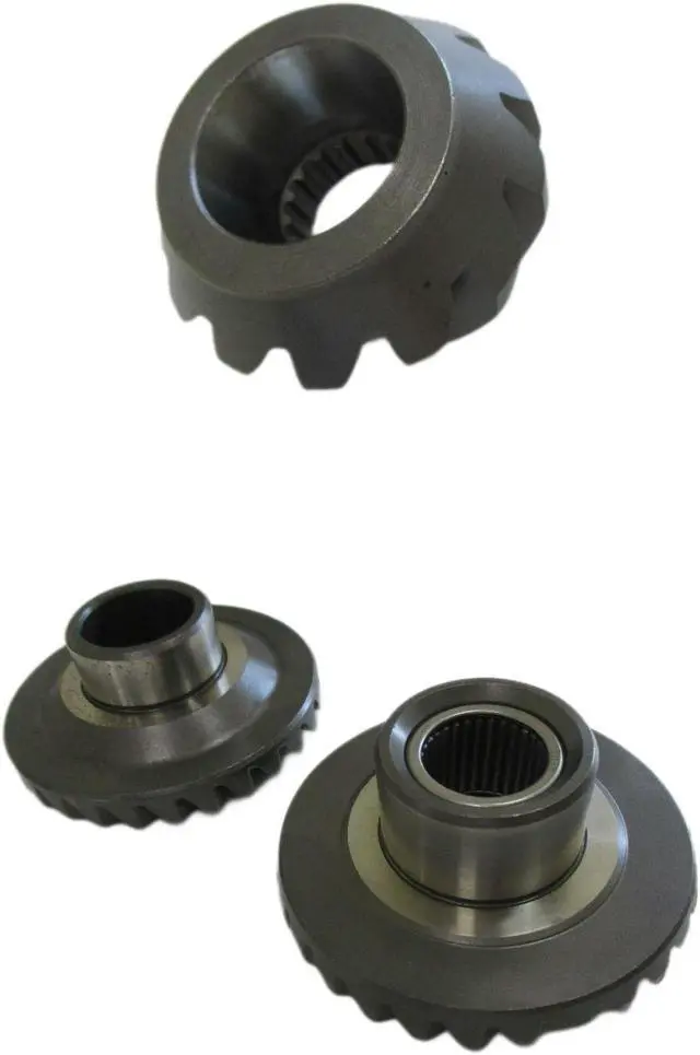 Alt view image 4 of 4 - Asaki 68V-45551+68V-45560+68V-45571 Fits Yamaha Outboard F75 F90 F115 Gear Kit 28 Teeth