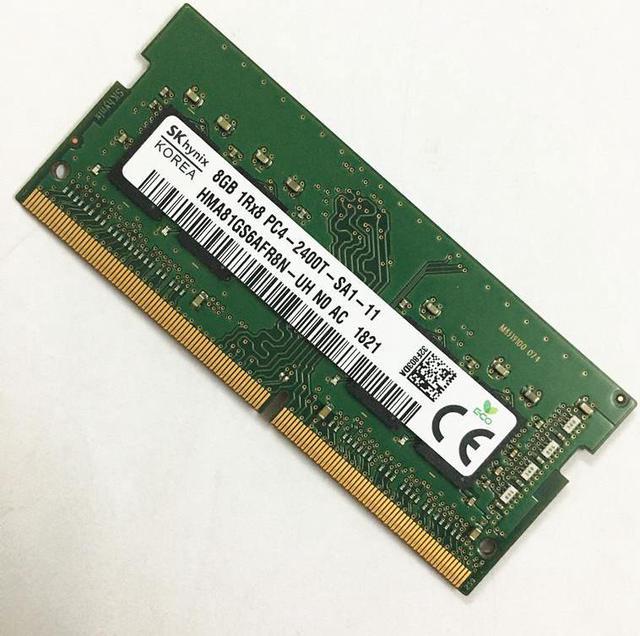 Hynix 8GB DDR4-2133 HMA41GS6AFR8N-TFN0 SODIMM PC4-17000 NON-ECC