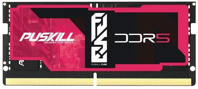 Main image of PUSKILL Memoria Ram DDR5 16GB 5600MHz 1.1V 262-Pin Notebook Laptop SO-DIMM Memory