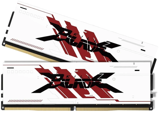 Main image of PUSKILL 16GB Kit (2x8GB) DDR4 RAM 3200MHz PC4-25600 Desktop Memory with Aluminum Heat Sink, Non ECC No Buffer UDIMM 1.35V CL16 288 pin High Performance Gaming PC Upgrade Intel and AMD