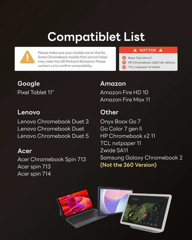 Alt view image 2 of 7 - eiP USI 2.0 Pro Stylus Pen, Titanium Gold Finish, 4096 Pressure Levels, Fast Charging, Power Switch