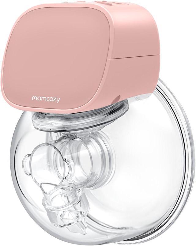 MomMed: The Effortless, Leak-proof and Wearable Breast Pump