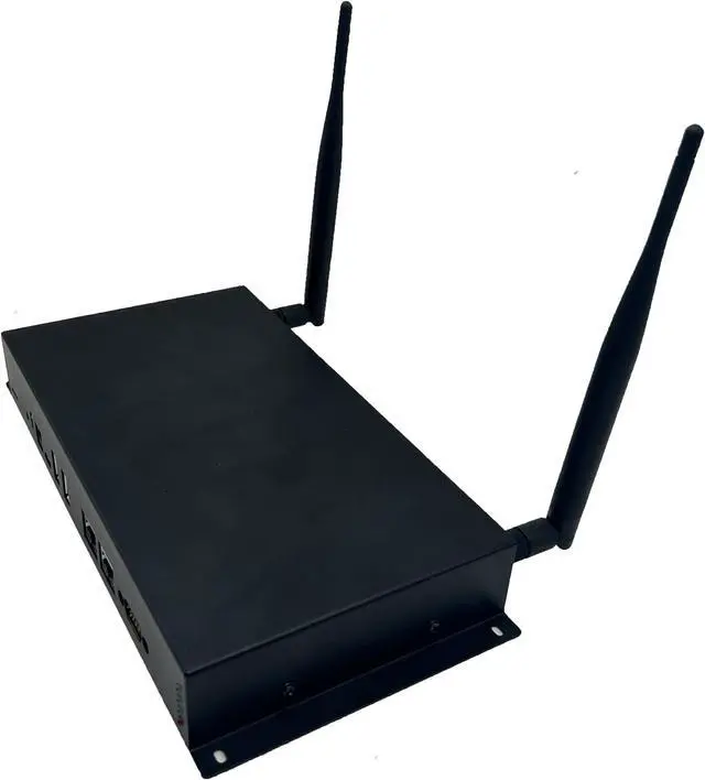 Alt view image 4 of 4 - Multifunctional Industrial Automation Gateway for Intelligent Network Management and Data Communication of Industrial Device RS232/RS485/CAN/Bluetooth/Ethernet/WIFI/USB