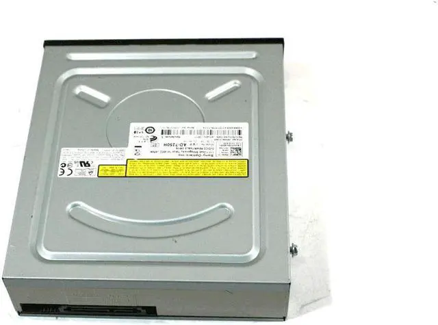 Alt view image 3 of 3 - Genuine Dell Sony AD-7250H Computer DVD / CD-RW Optical Drive 0VYY04 VYY04