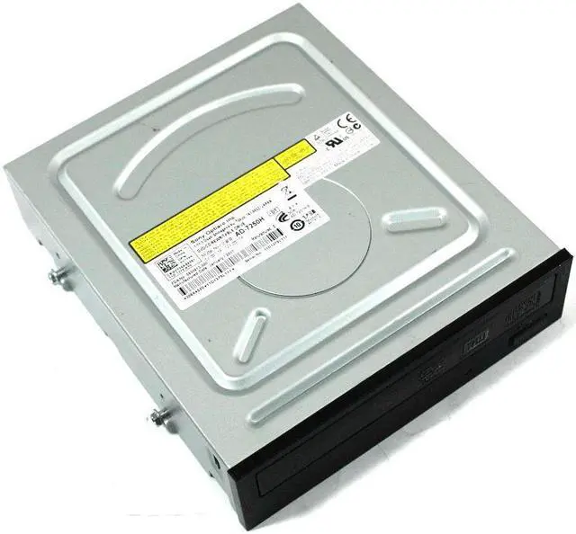 Alt view image 2 of 3 - Genuine Dell Sony AD-7250H Computer DVD / CD-RW Optical Drive 0VYY04 VYY04