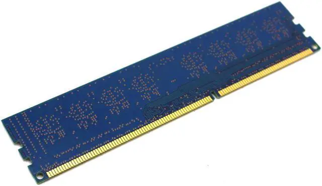 Alt view image 2 of 3 - Genuine Hynix HMT112U6TFR8C Computer Memory 1GB 1Rx8 PC3-10600U-9-10-A0 Non-ECC