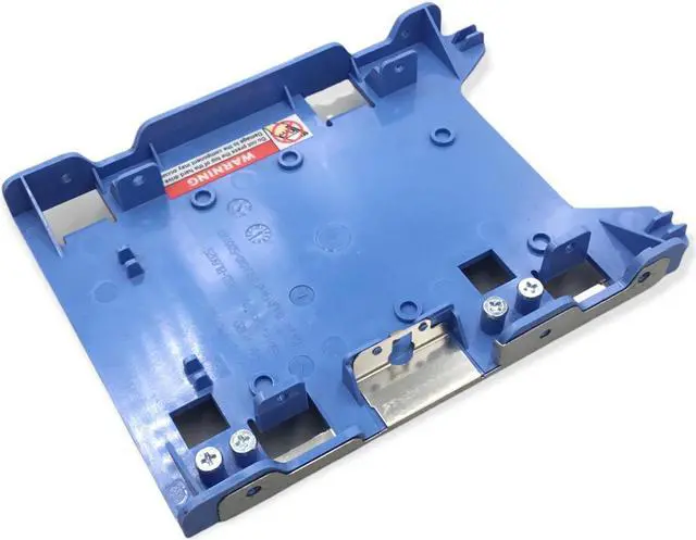 Alt view image 2 of 5 - DELL OptiPlex 3020 7010 7020 9010 9020 0R494D R494D 2.5" Hard Drive Caddy
