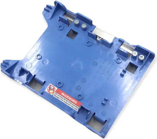 Alt view image 3 of 5 - DELL OptiPlex 3020 7010 7020 9010 9020 0R494D R494D 2.5" Hard Drive Caddy