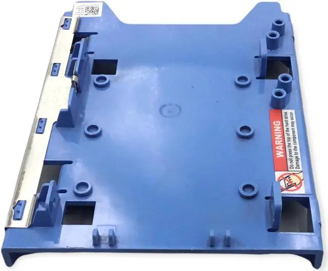 Alt view image 4 of 5 - DELL OptiPlex 3020 7010 7020 9010 9020 0R494D R494D 2.5" Hard Drive Caddy