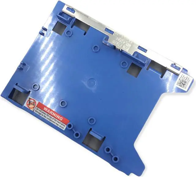 Alt view image 5 of 5 - DELL OptiPlex 3020 7010 7020 9010 9020 0R494D R494D 2.5" Hard Drive Caddy