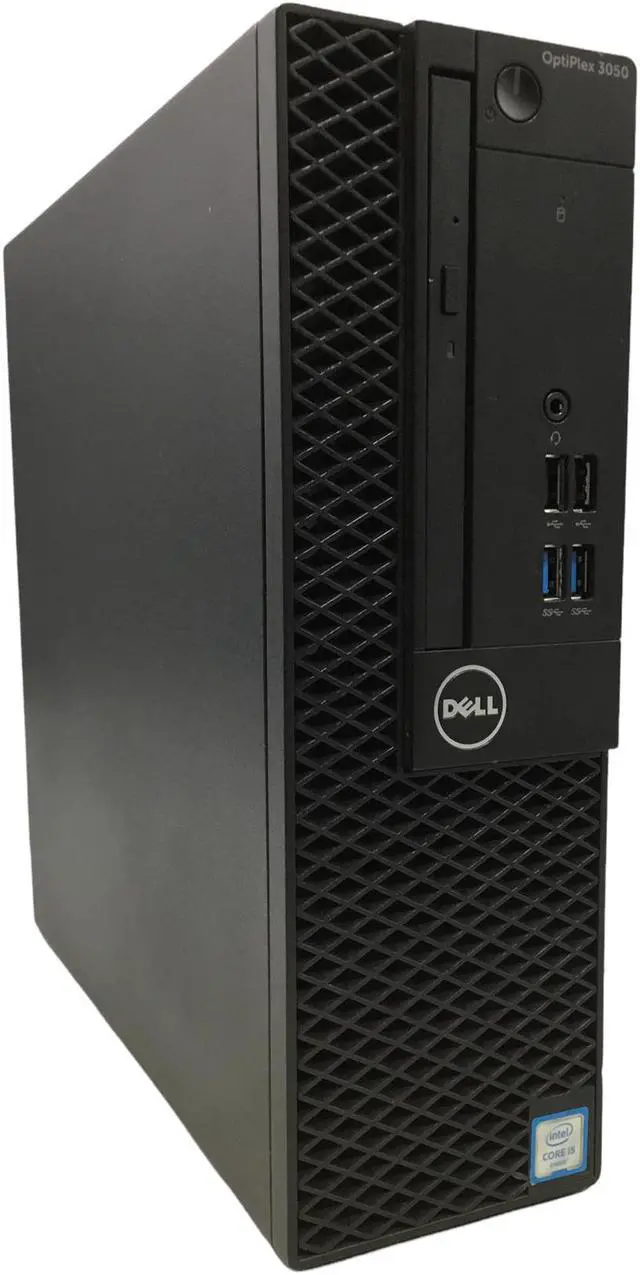 Refurbished: Dell Optiplex 3050 SFF i5-7500 3.40GHZ 16GB