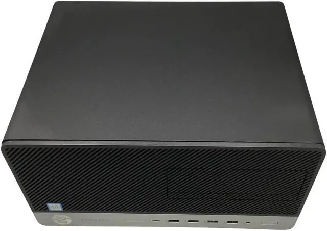 Alt view image 3 of 4 - HP ProDesk 600 G3 MT i7-6700 3.40GHZ 8GB, WIFI, Mouse and Keyboard, NO HD, NO OS
