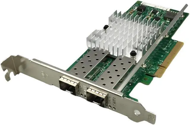 Main image of NETAPP 111-01232 2 PORT 10GBE PCIE NETWORK CARD CONTROLLER