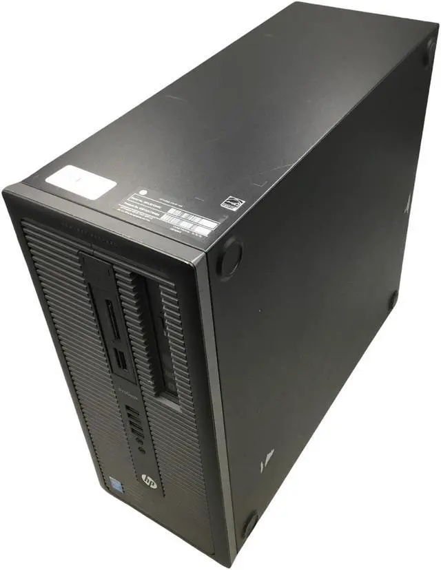 Alt view image 2 of 4 - HP ProDesk 600 G1 Tower i3-4160 3.60GHZ 8GB 500GB HDD WIFI Win 10 Pro