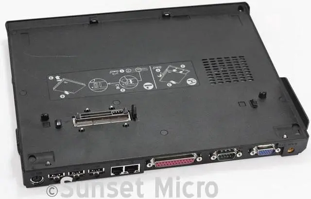 Refurbished: IBM ThinkPad X4 Ultrabase Docking Station 91P9283