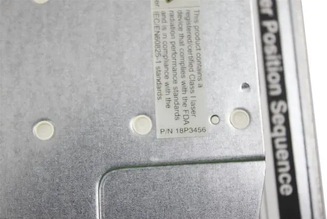 Alt view image 3 of 4 - IBM Server Bering P4 Quad 2GBit LW3 Fiber Channel Card 22R1722 97P3790 18P3456