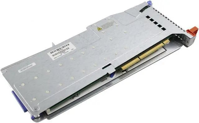 Alt view image 2 of 4 - IBM Server Bering P4 Quad 2GBit LW3 Fiber Channel Card 22R1722 97P3790 18P3456
