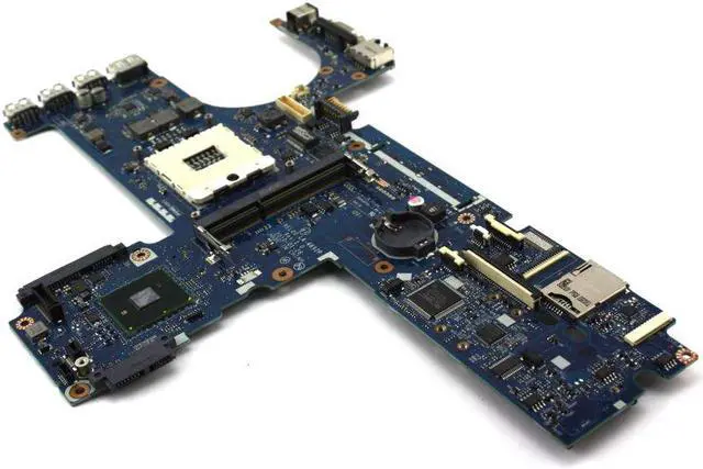 Alt view image 2 of 3 - Genuine HP ProBook 6540b Laptop Motherboard 593842-001
