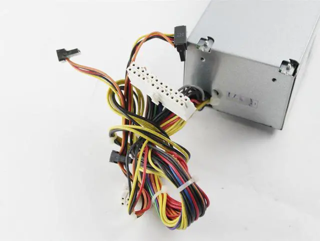 Alt view image 2 of 3 - Dell Optiplex 3010 7010 9010 990 390 DPS-250AB-67 250W Power Supply 6MVJH 06MVJH