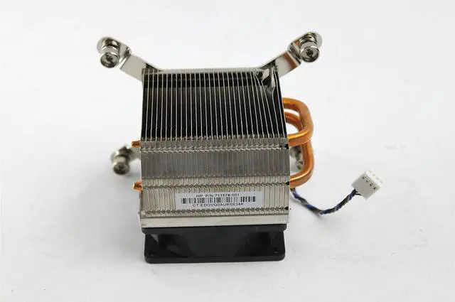 Main image of HP ProDesk 600 CPU Cooling Fan 4-Pin 711578-001