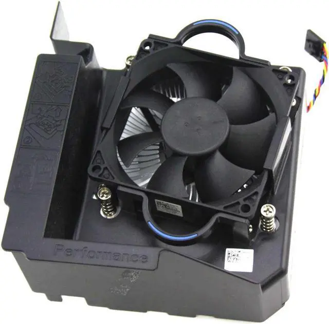 Main image of Dell Optiplex 3020 7020 9020 T1700 Heatsink & Fan SFF W/ Shroud RD6XX