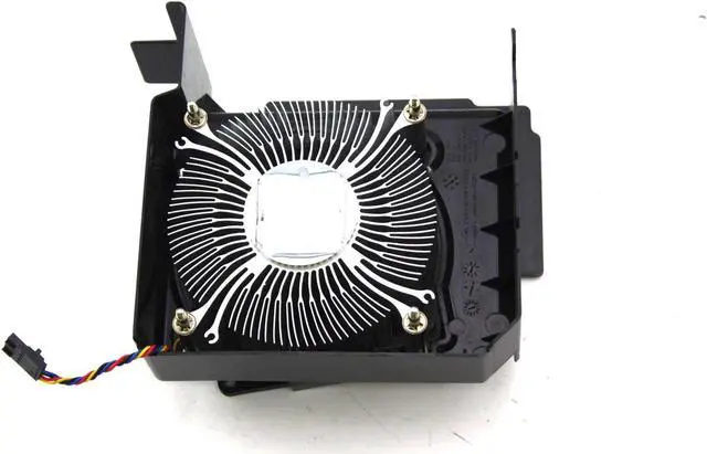 Alt view image 2 of 3 - Dell Optiplex 3020 7020 9020 T1700 Heatsink & Fan SFF W/ Shroud RD6XX