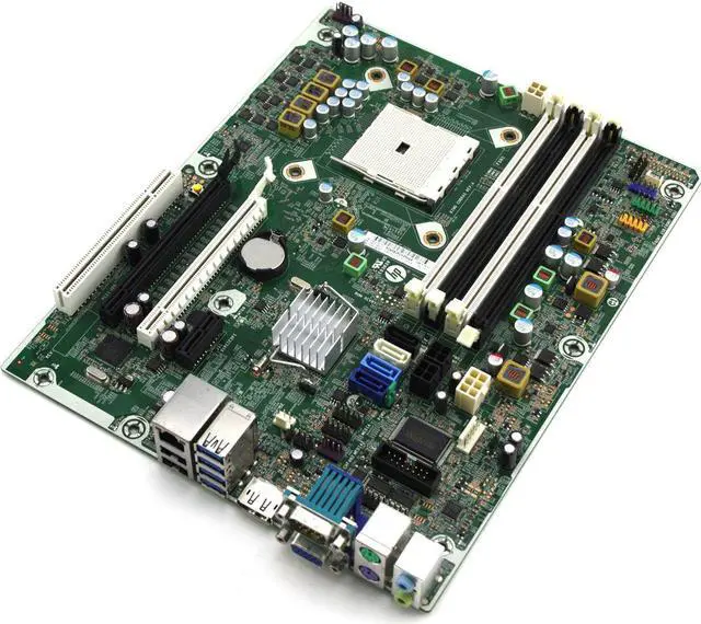 Main image of Genuine HP Compaq Pro 6305 SFF System Motherboard Socket FM2 703596-001