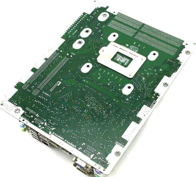 Alt view image 3 of 3 - Genuine Dell Optiplex 7010 SFF System Motherboard LGA 155X 0WR7PY WR7PY