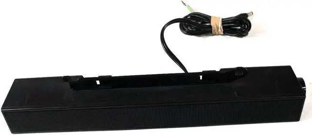 Alt view image 2 of 3 - Genuine Dell AX510 Ultrasharp Speakers 0C730C C730C