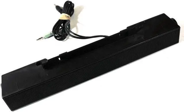 Alt view image 3 of 3 - Genuine Dell AX510 Ultrasharp Speakers 0C730C C730C