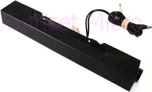 Main image of Genuine Dell AX510 Ultrasharp Speakers 0C730C C730C