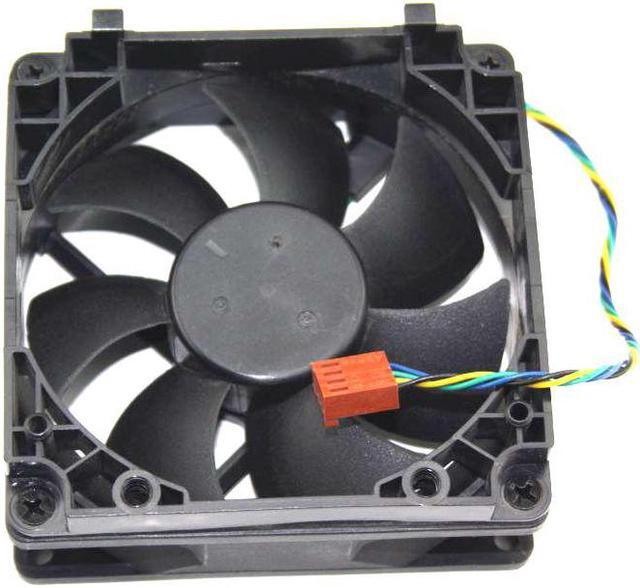 Alt view image 2 of 3 - AVC DS09225R12HP045 Computer Cooling Case Fan 90MM 12V 0.41A 70 CFM 453077-001
