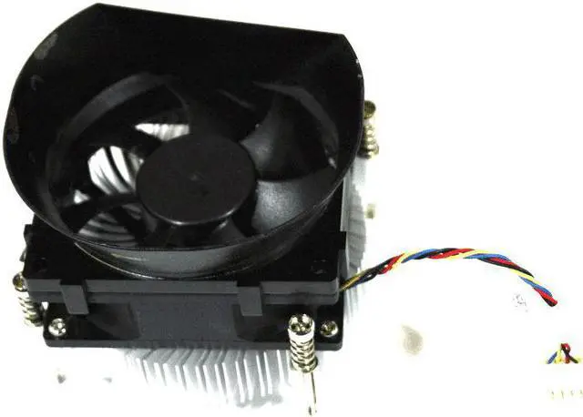 Alt view image 2 of 3 - Genuine AVC 092584 Computer Cooling Case Fan Desktop