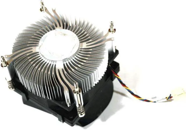 Alt view image 3 of 3 - Genuine AVC 092584 Computer Cooling Case Fan Desktop