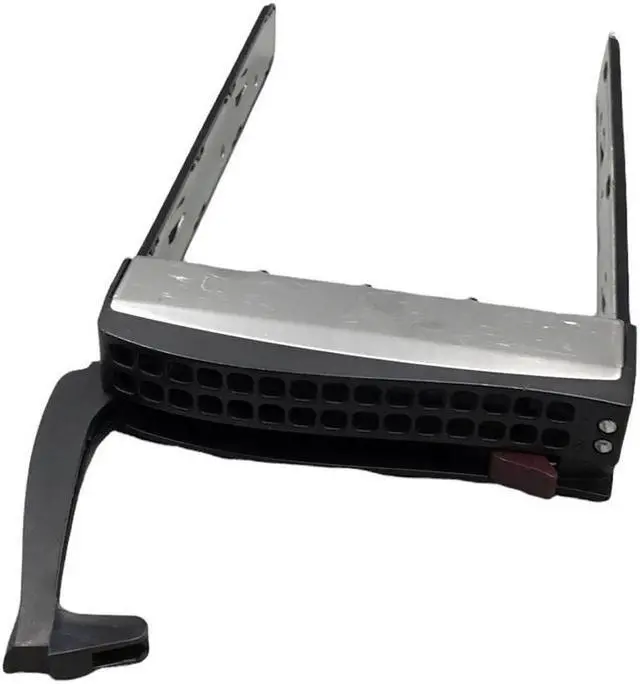 Main image of Supermicro 3.5" SAS SATA Hard Drive Caddy Tray 01-SC93301-XX00C003