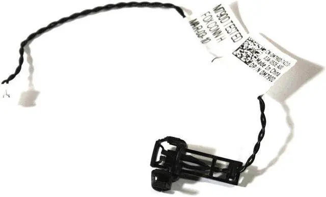 Alt view image 2 of 3 - Dell Optiplex 760 960 Computer Thermal Sensor Cable 6.5" With Clip M790D 0M790D
