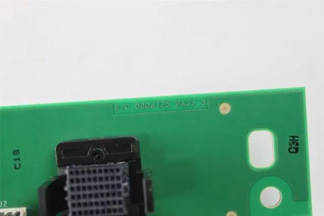 Alt view image 4 of 4 - Genuine IBM BladeCenter HS23 Server 10GB LOM Interposer Card 81Y9388 00D6725