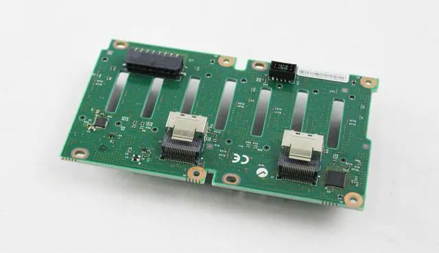 Alt view image 2 of 3 - IBM x3600 x3650 M3 Server 2nd Backplane Board 8-Port 2.5" SAS/SATA HDD 94Y6670