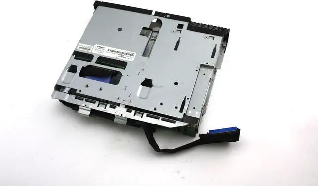 Alt view image 2 of 3 - Genuine IBM eServer x336 Server Module Hotswap SCSI Backplane & Cage 26K8042