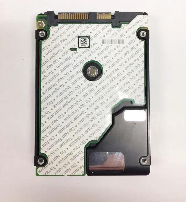 Alt view image 3 of 5 - DELL ENTERPRISE PLUS 87CN3 300GB 15K SAS 2.5 6Gb/s HDD Seagate ST9300453SS SED