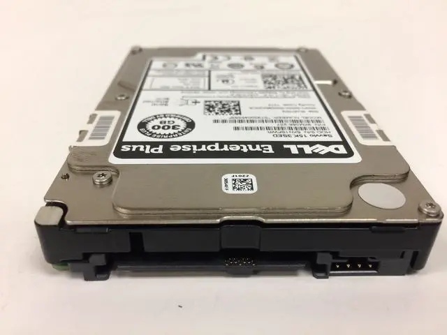 Alt view image 4 of 5 - DELL ENTERPRISE PLUS 87CN3 300GB 15K SAS 2.5 6Gb/s HDD Seagate ST9300453SS SED