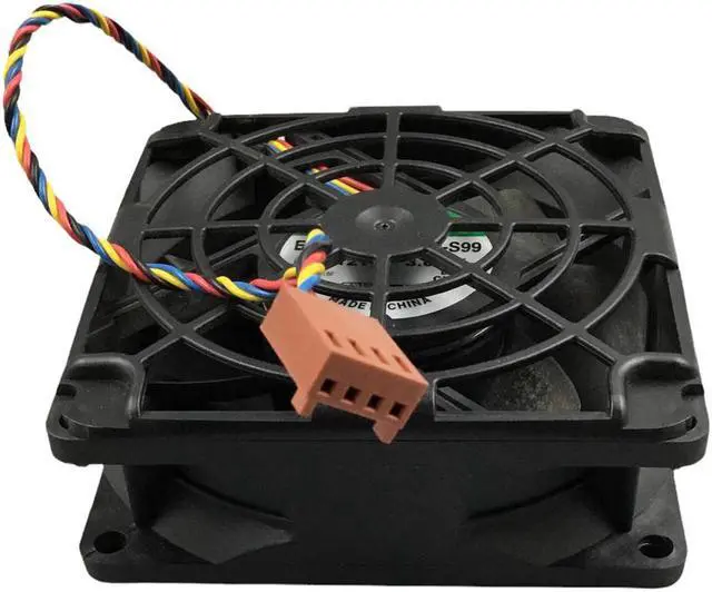Alt view image 3 of 3 - Sunon Cooling Fan EF80251S1-Q030-S99