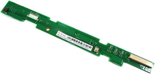 Alt view image 3 of 3 - IBM Lenovo Thinkpad W510, T510, T510I Laptop LED Sub Board Card 75Y4022 63Y2123