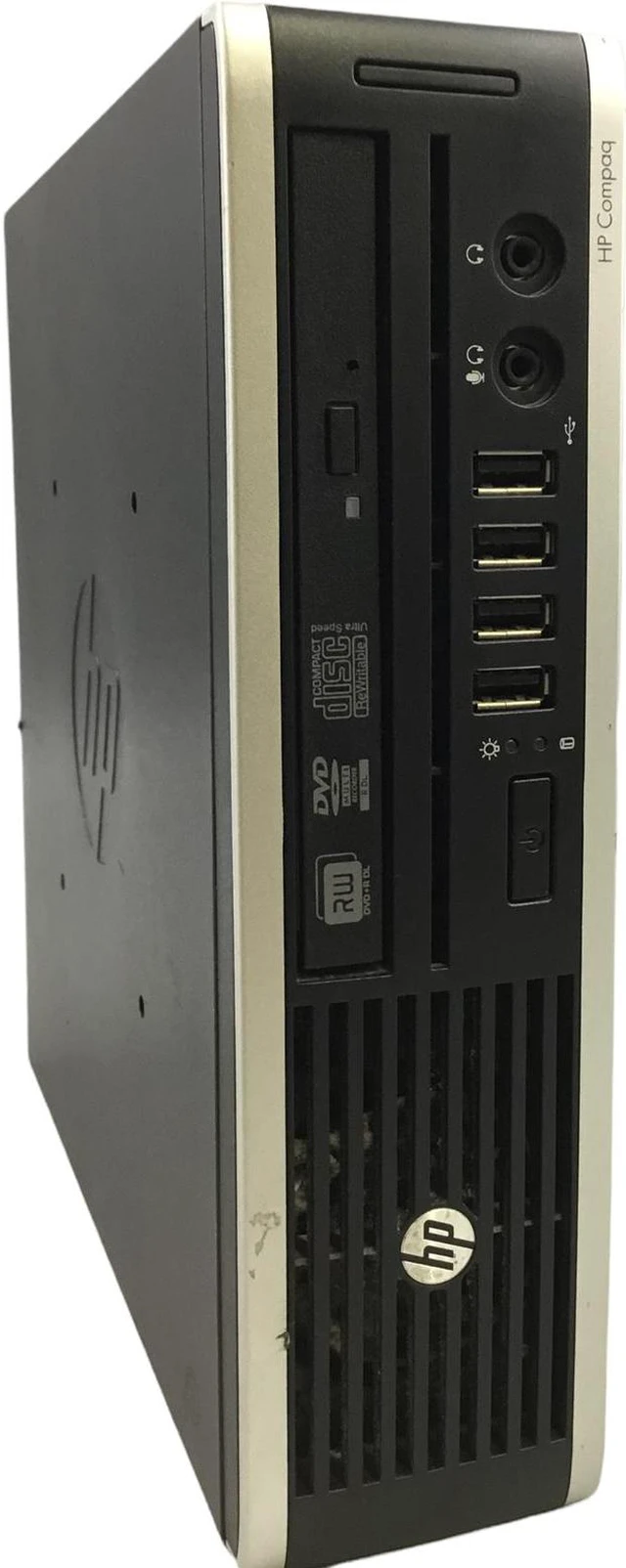 NEC　MK22HC-M　i3 4330TE　WIN8.1　8G　120G Refurbished: HP Compaq 8200 Elite USFF i3-2120 3.30GHz | 8GB